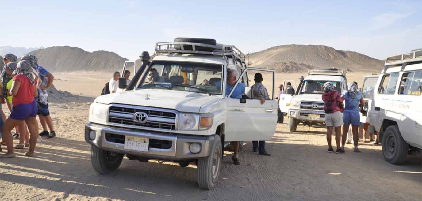 Super Safari Hurghada