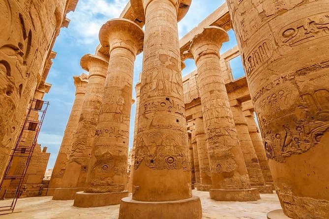 Luxor Tagesausflug ab Hurghada