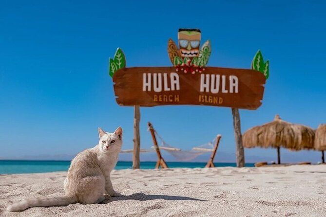 Hula Hula Insel Hurghada
