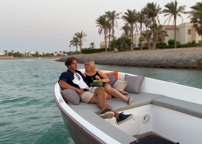 El Gouna Yacht Ausflug