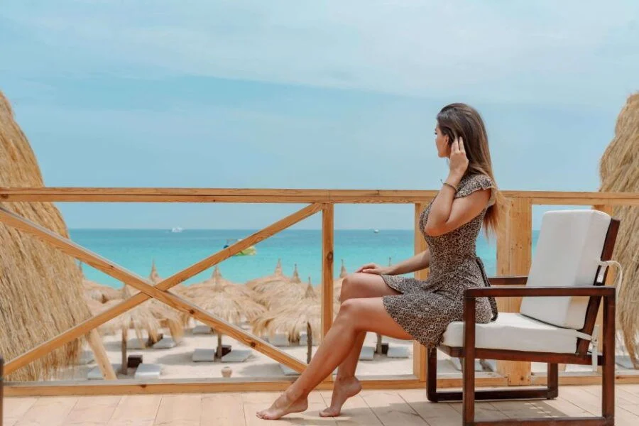 Eden Insel Hurghada