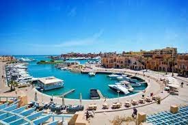 El Gouna Stadtrundfahrt